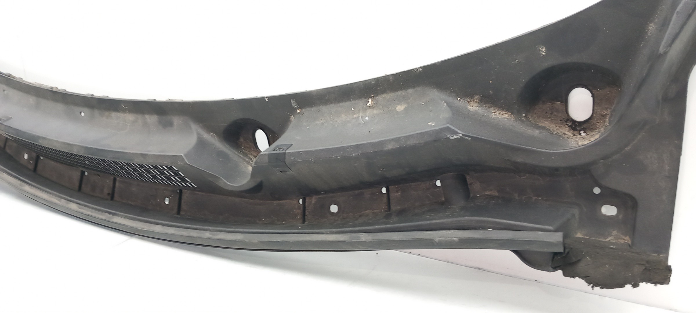 Torpedo NISSAN Qashqai/Qashqai+2 I (J10, JJ10) Imagem-2