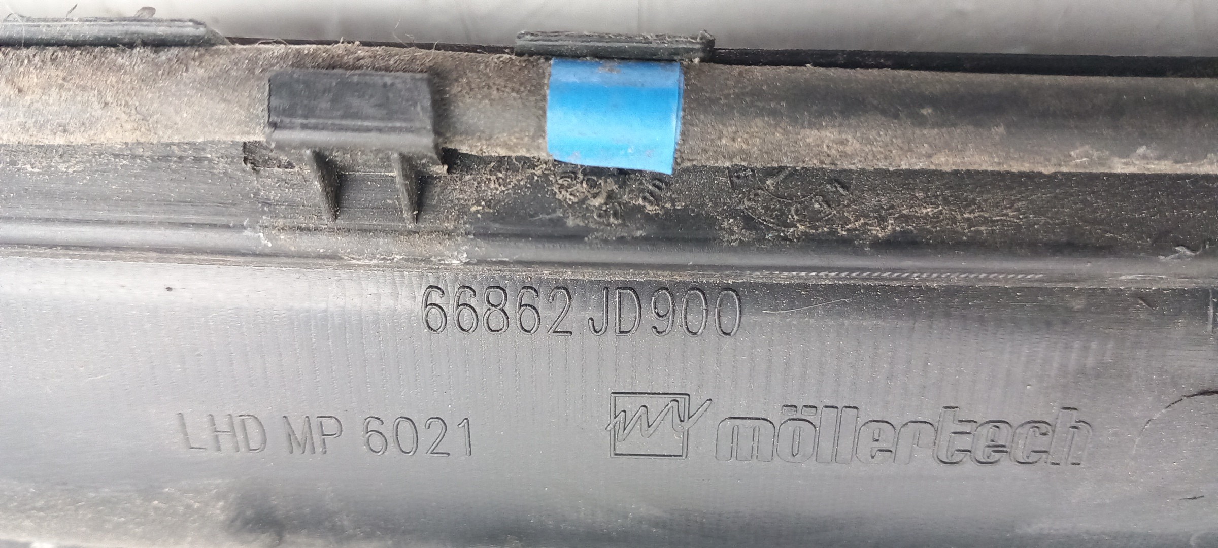 Torpedo NISSAN Qashqai/Qashqai+2 I (J10, JJ10) Imagem-3