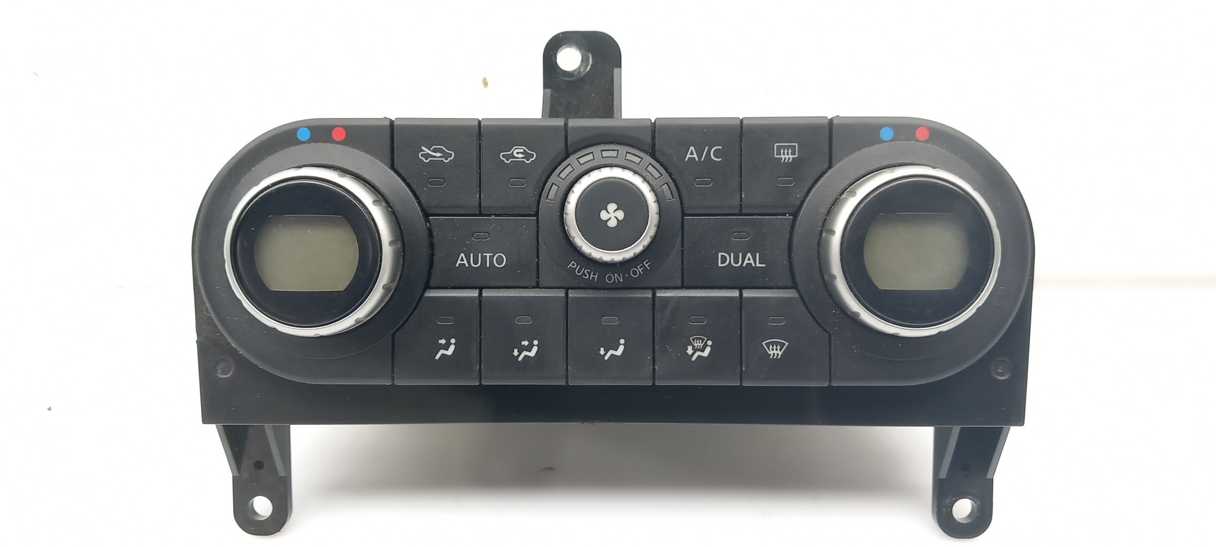 AC switch NISSAN Qashqai/Qashqai+2 I (J10, JJ10) Imagem-1