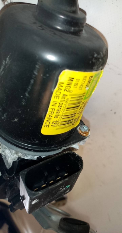 Front Wiper Motor MINI Mini (R56) Imagem-2