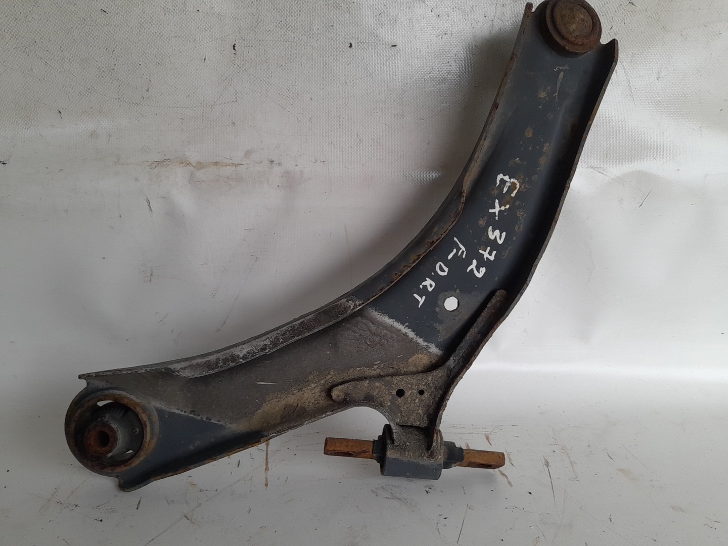 Right front suspension arm NISSAN Qashqai/Qashqai+2 I (J10, JJ10) Imagem-1