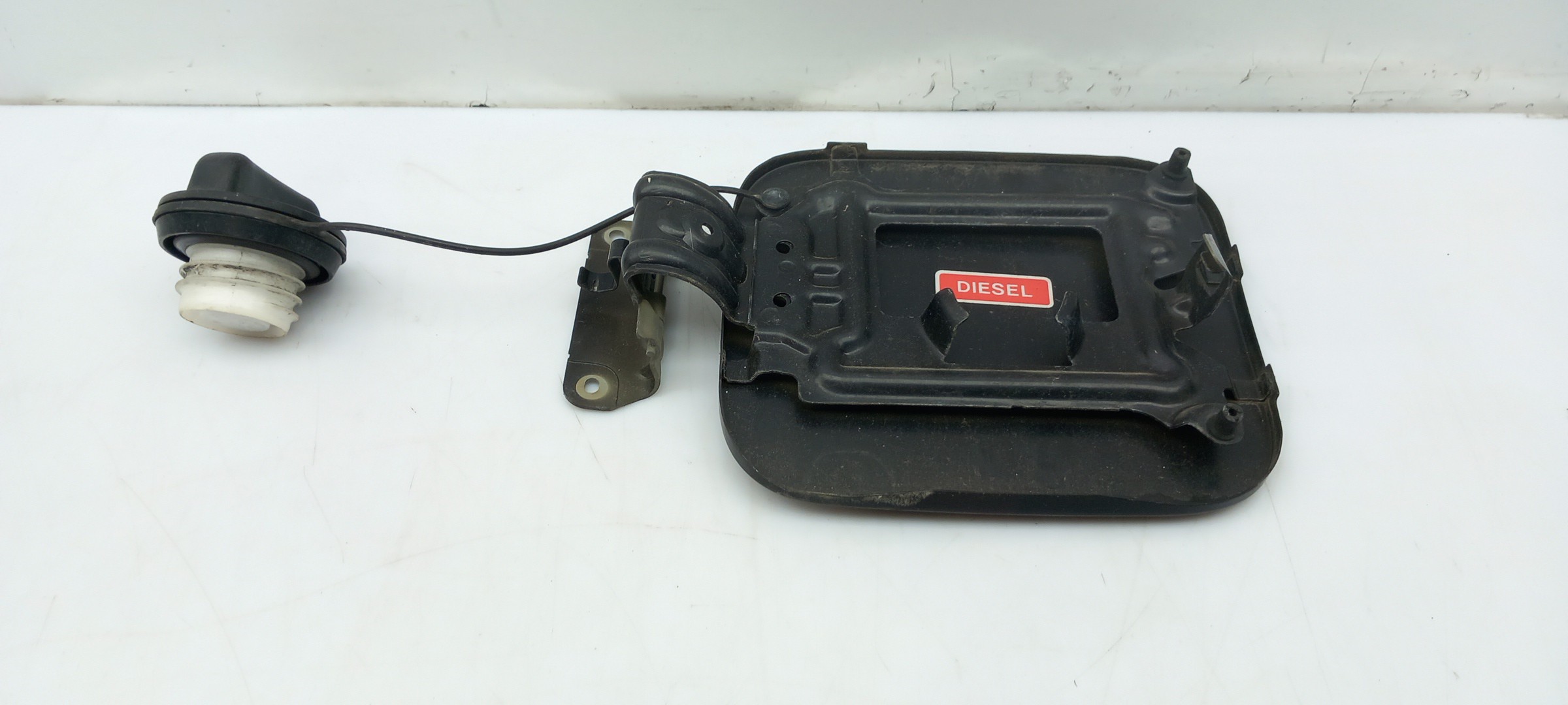 Tapa exterior combustible NISSAN Qashqai/Qashqai+2 I (J10, JJ10) Imagem-1