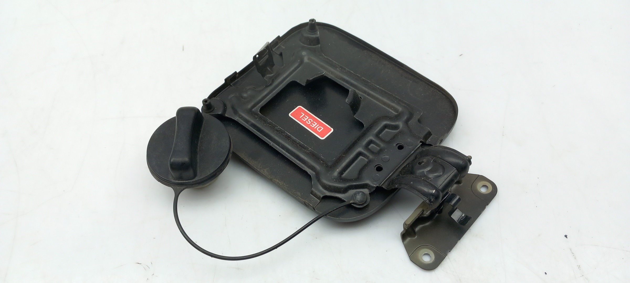 Tapa exterior combustible NISSAN Qashqai/Qashqai+2 I (J10, JJ10) Imagem-2