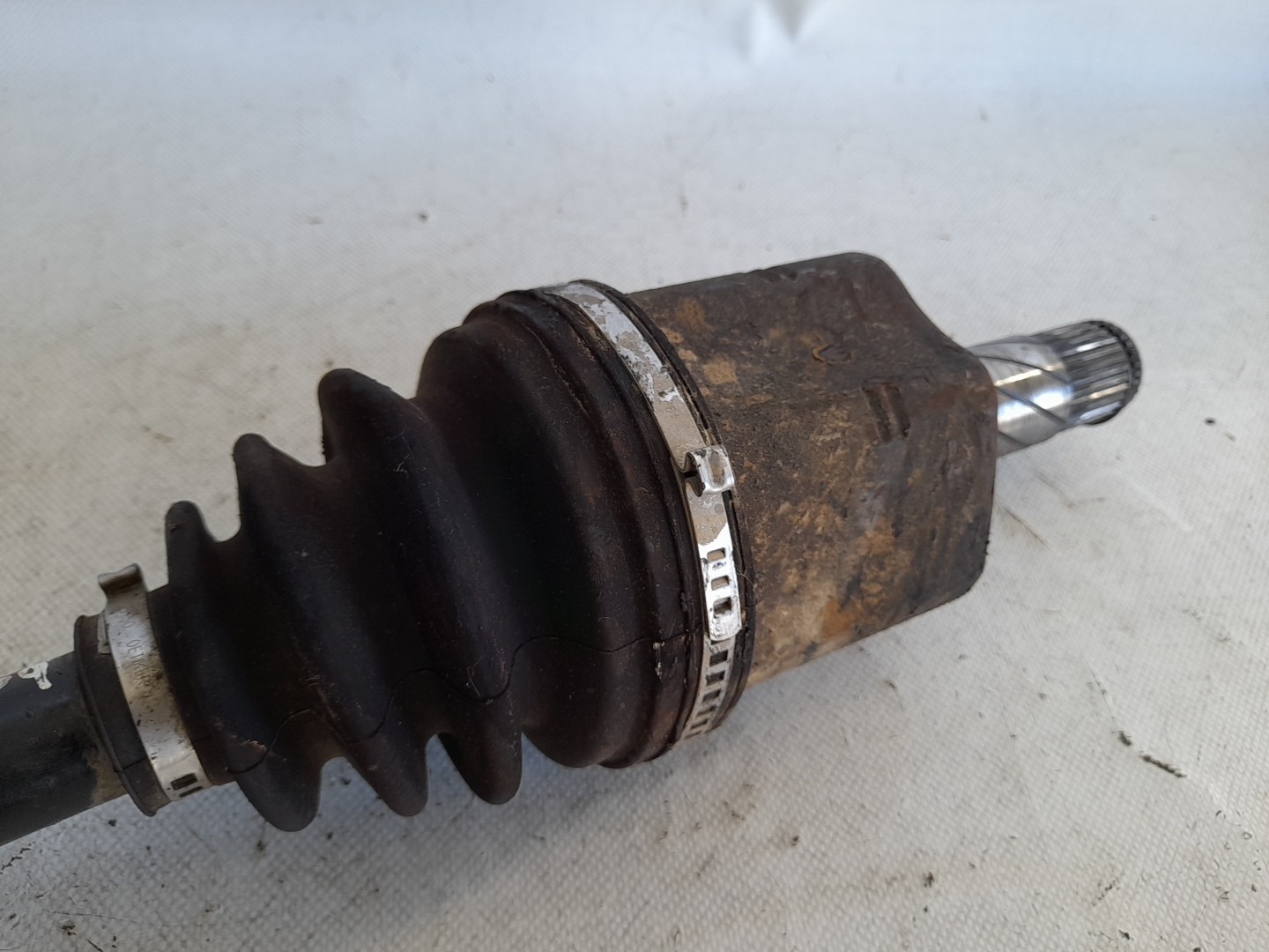 Transmission avant gauche NISSAN Qashqai/Qashqai+2 I (J10, JJ10) Imagem-2