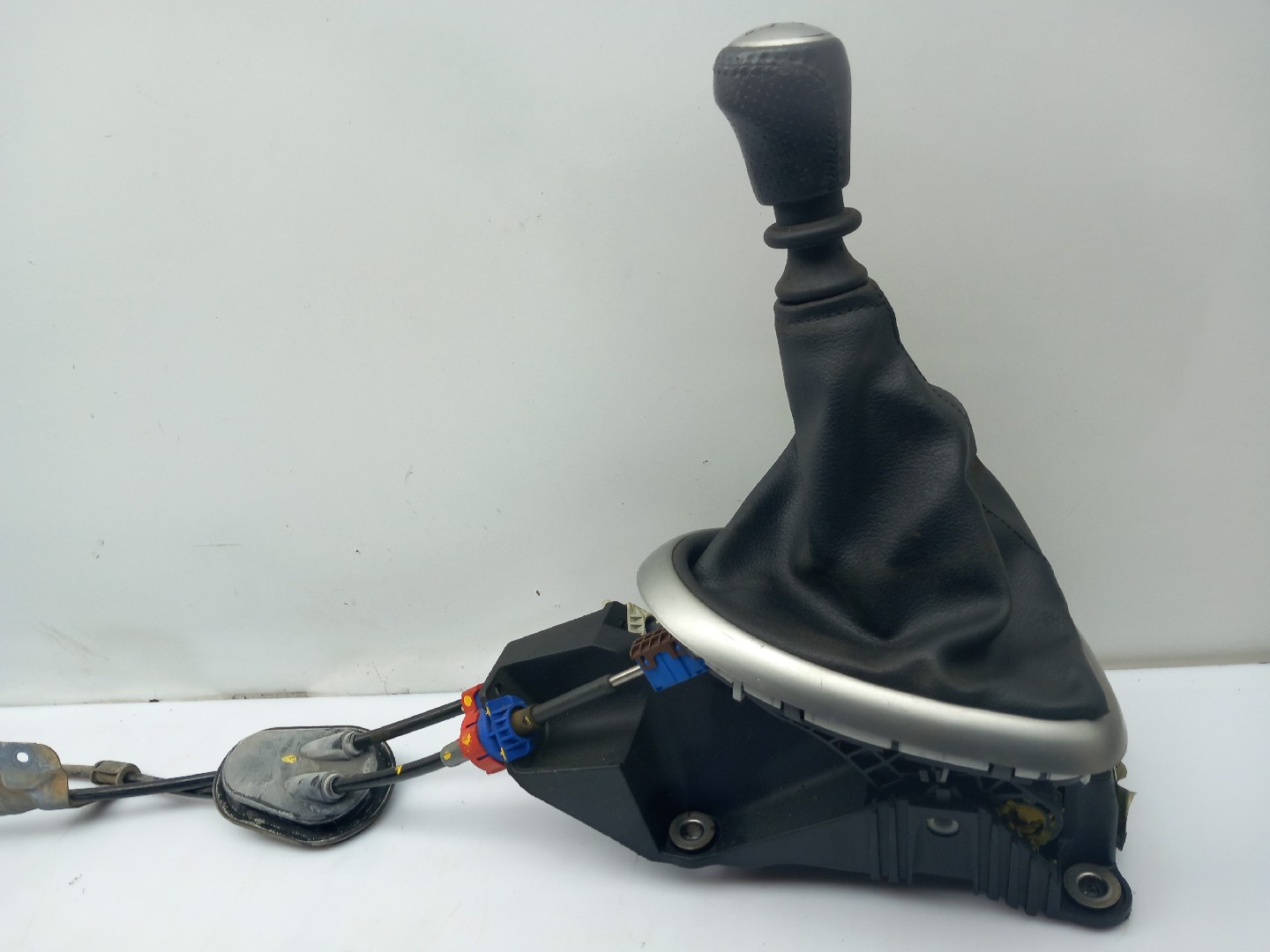 Selector de caja de cambios NISSAN Qashqai/Qashqai+2 I (J10, JJ10) Imagem-1