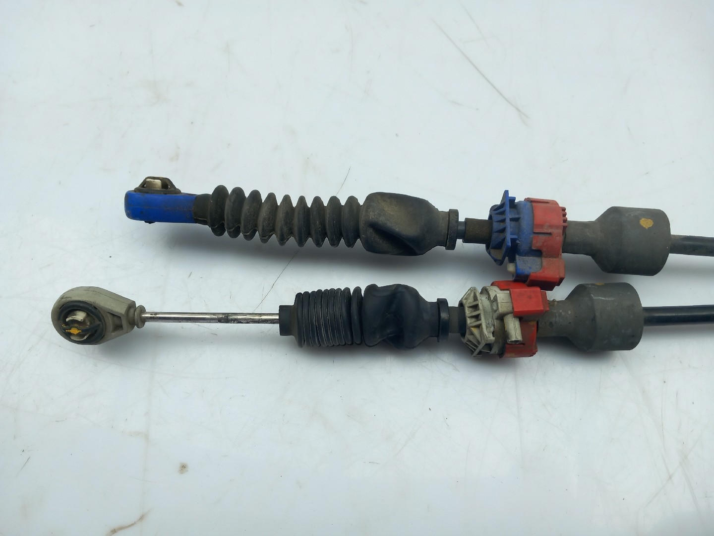 Selector de caja de cambios NISSAN Qashqai/Qashqai+2 I (J10, JJ10) Imagem-2