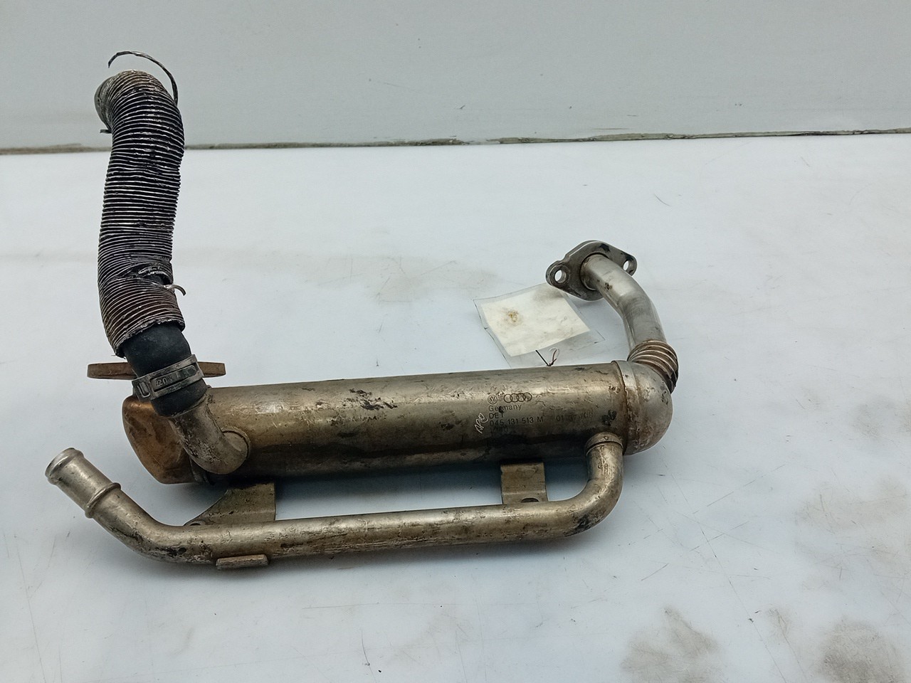 Radiador de gases / EGR