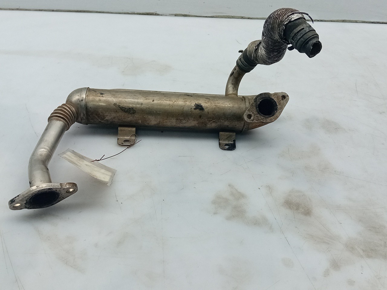 Radiador de gases / EGR SEAT Ibiza IV (6J5, 6P1) Imagem-1