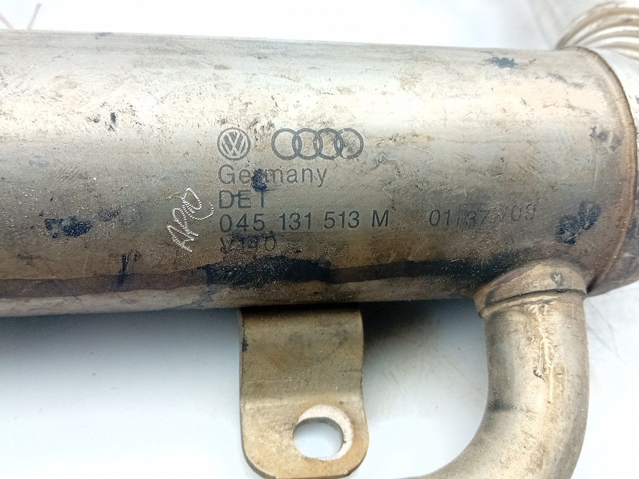Radiador de gases / EGR SEAT Ibiza IV (6J5, 6P1) Imagem-2
