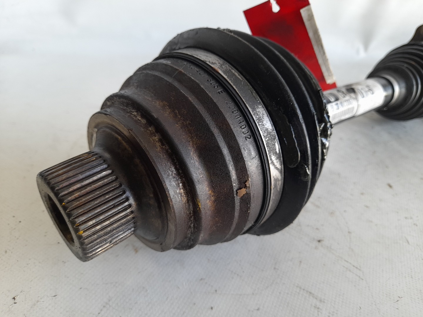 Transmission avant Droite AUDI A8 (4H_) Imagem-1
