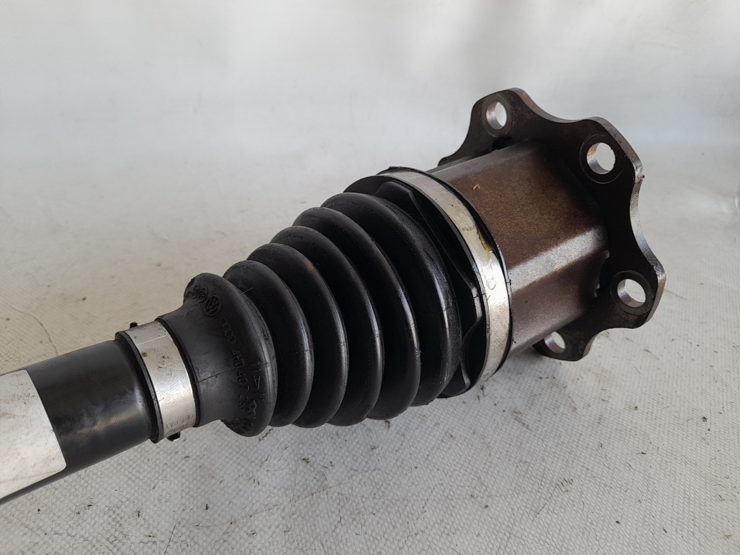 Transmission avant Droite AUDI A8 (4H_) Imagem-2
