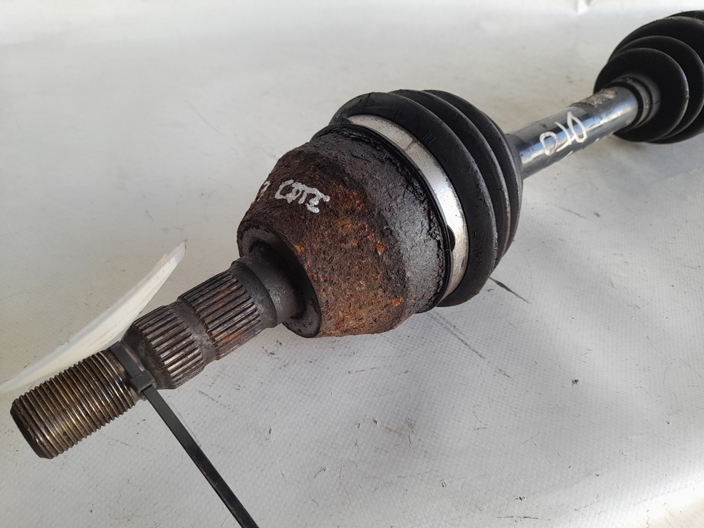 Semiasse anteriore destro OPEL Astra H Hatchback (L48) Imagem-1