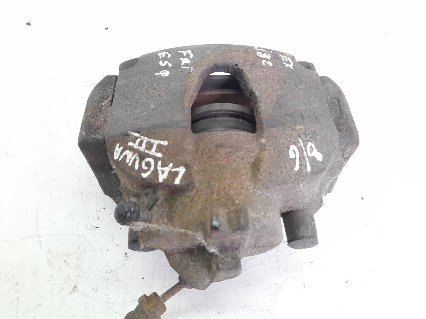 Pinza de freno Delantero Izquierdo RENAULT Laguna III (BT0/1) Imagem-1
