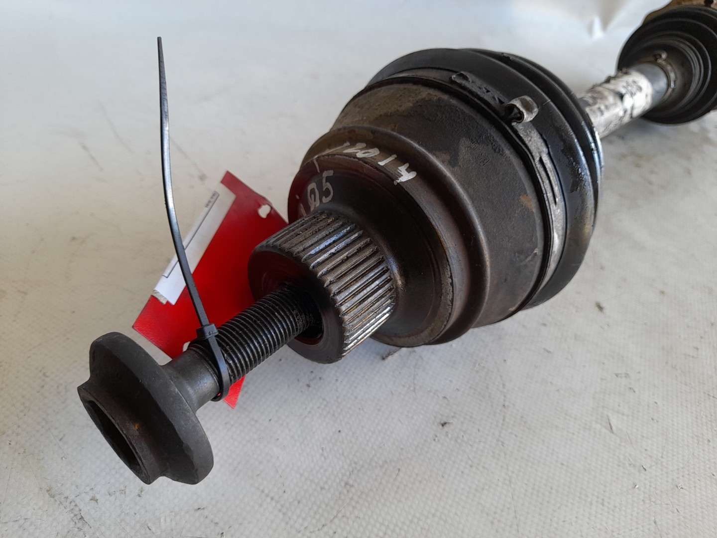 Transmission avant gauche AUDI Q5 (8R) Imagem-1