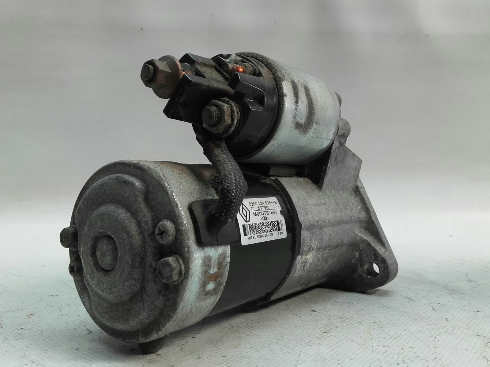 Démarreur RENAULT Laguna III (BT0/1) Imagem-1