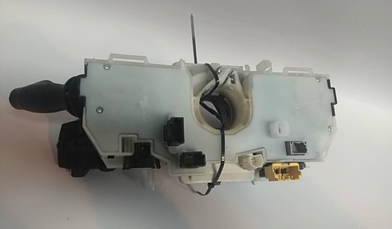 Ruban d'airbag RENAULT Laguna III (BT0/1) Imagem-2