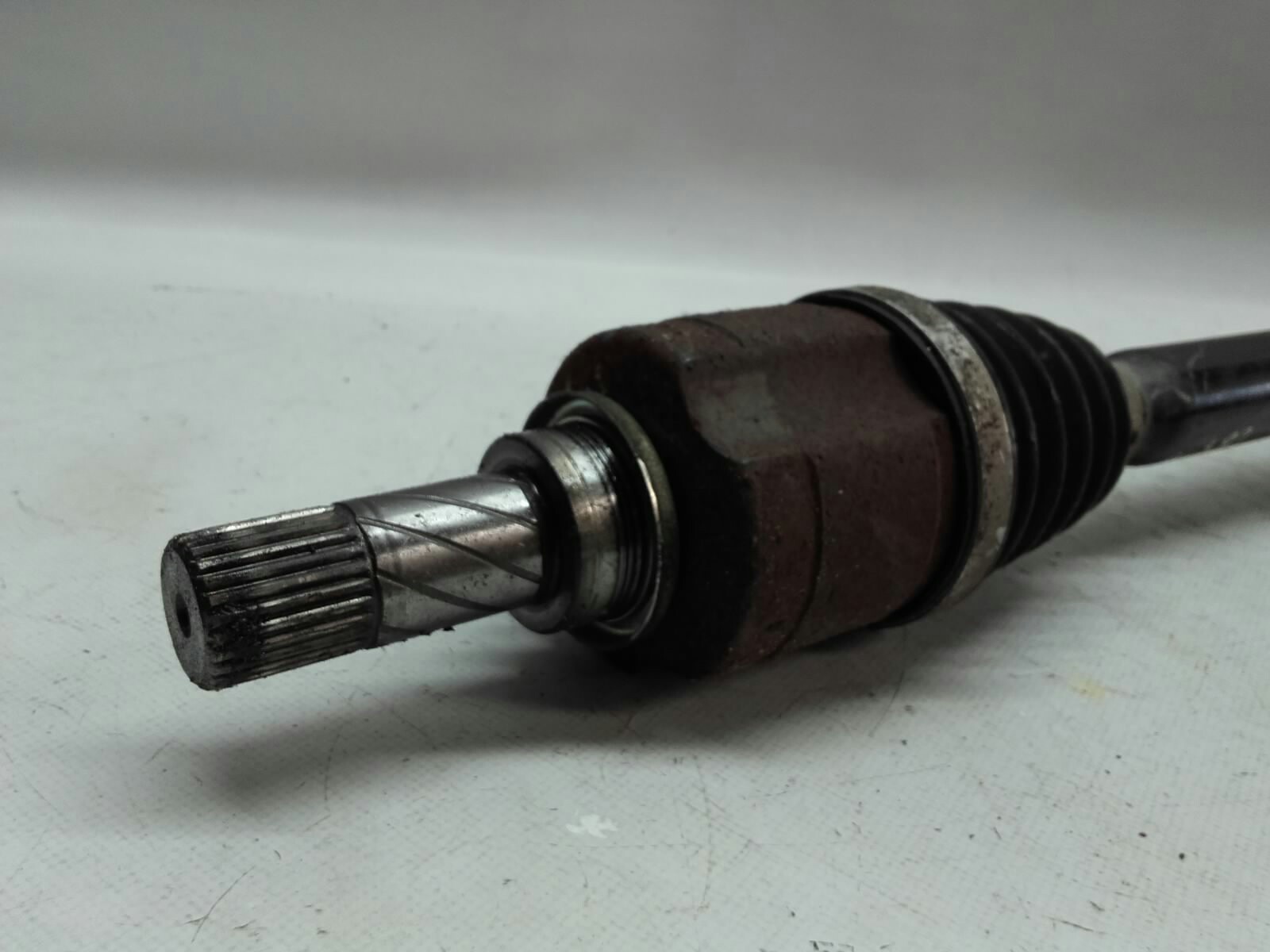 Transmission avant gauche RENAULT Laguna III (BT0/1) Imagem-1