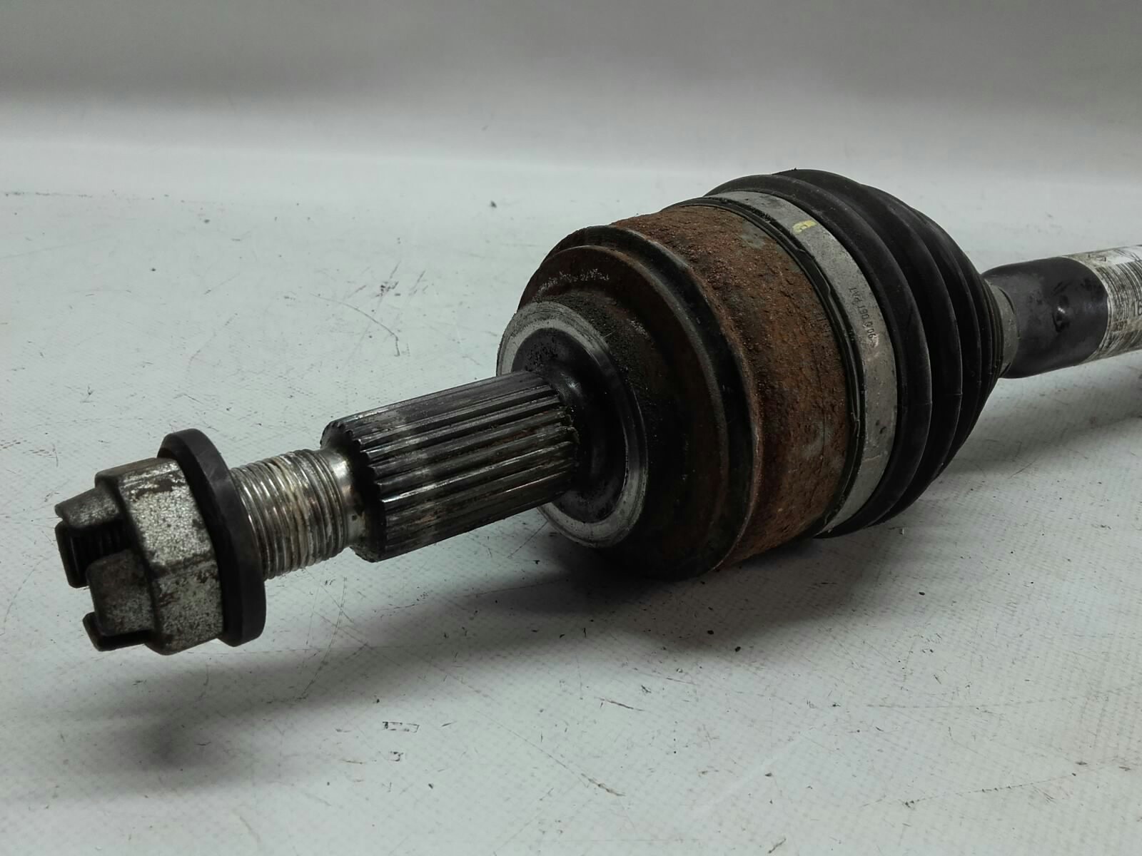 Transmission avant gauche RENAULT Laguna III (BT0/1) Imagem-2