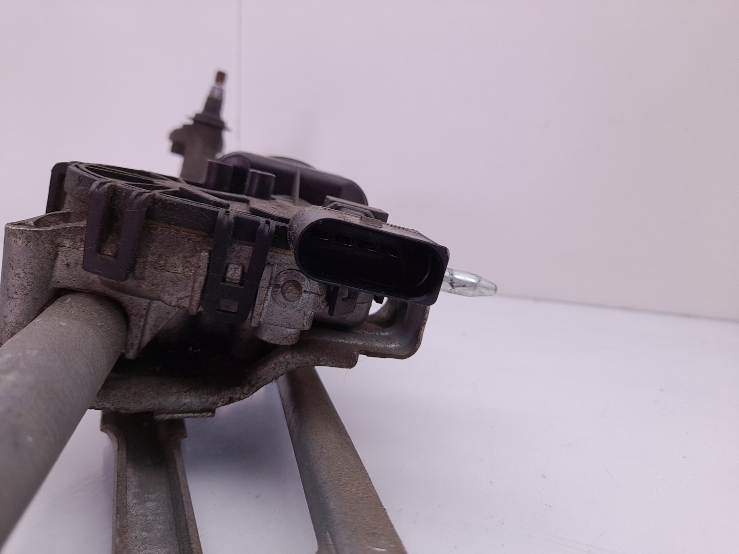 Motor limpa vidros frente VOLKSWAGEN Polo (6R, 6C) Imagem-1