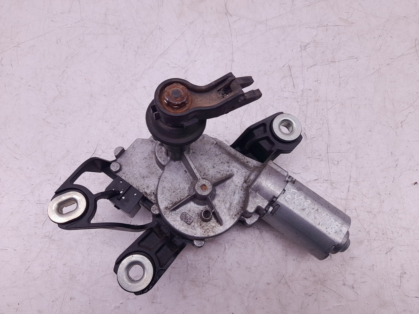 Rear Wiper Motor VOLKSWAGEN Polo (6R, 6C) Imagem-1