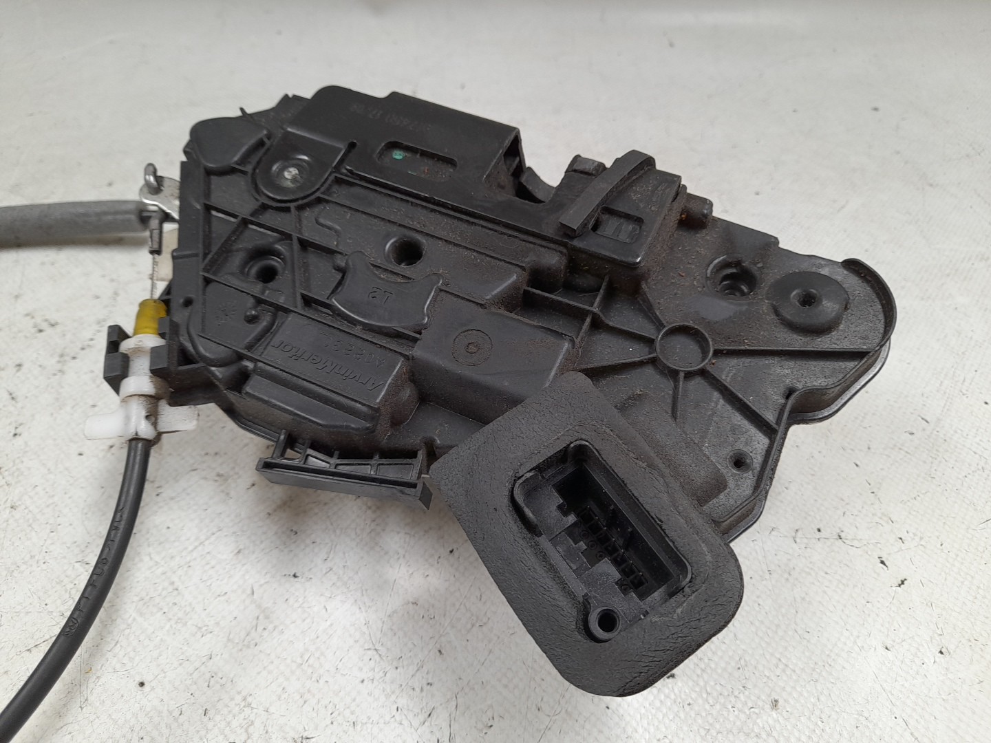 Front Left Door Lock VOLKSWAGEN Polo (6R, 6C) Imagem-1