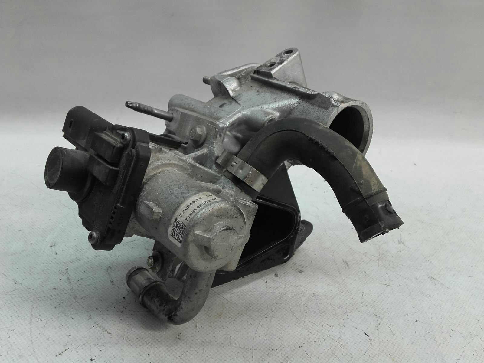 Valve EGR RENAULT Laguna III (BT0/1) Imagem-1