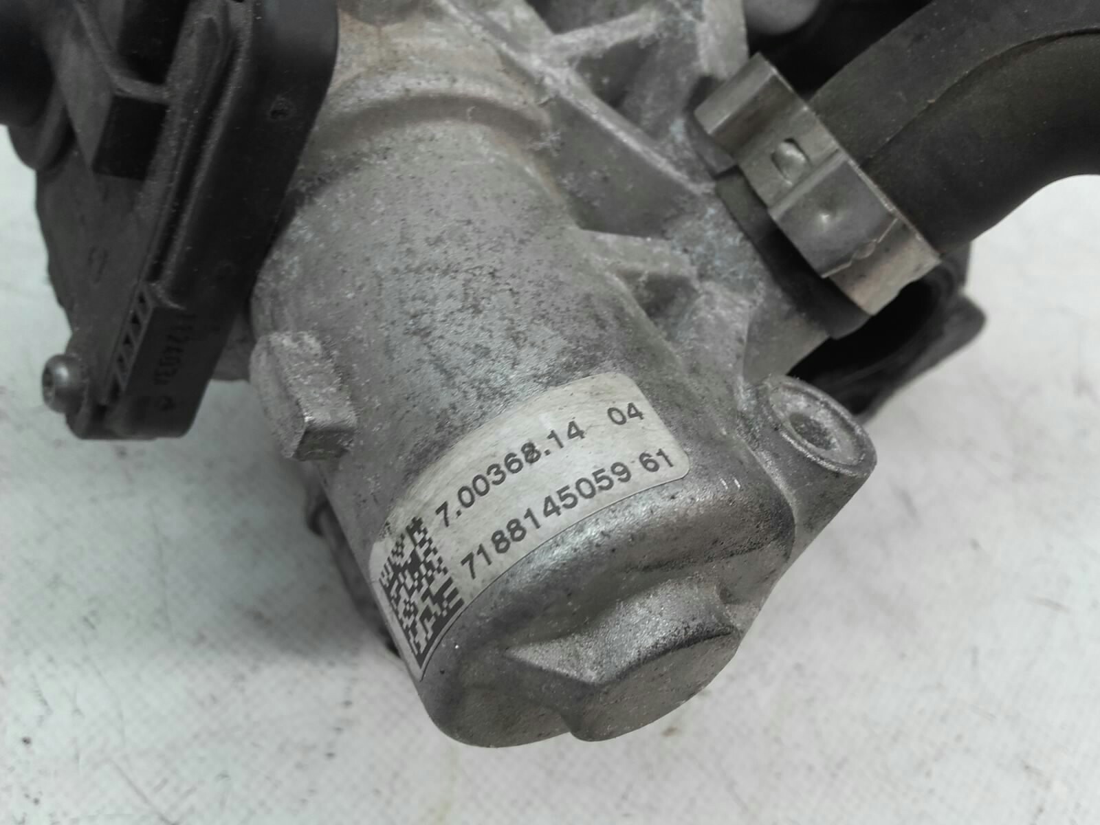 Valve EGR RENAULT Laguna III (BT0/1) Imagem-3