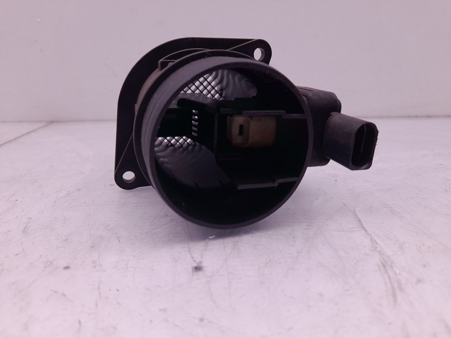 Mass Air Flow Sensor (MAF)