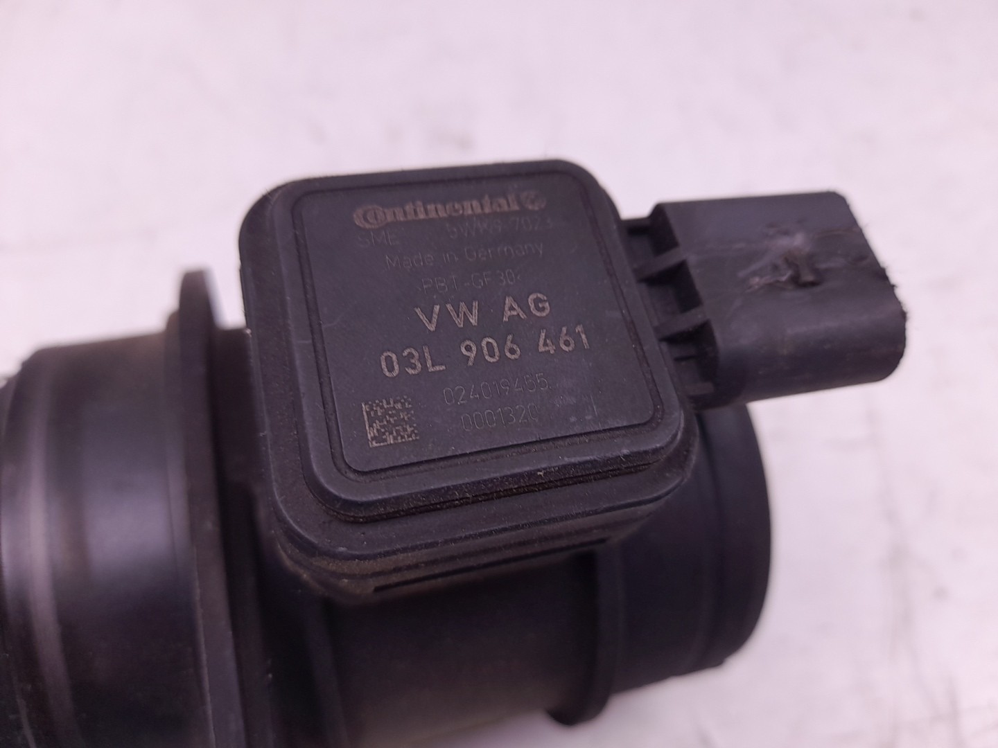 Mass Air Flow Sensor (MAF) VOLKSWAGEN Polo (6R, 6C) Imagem-1