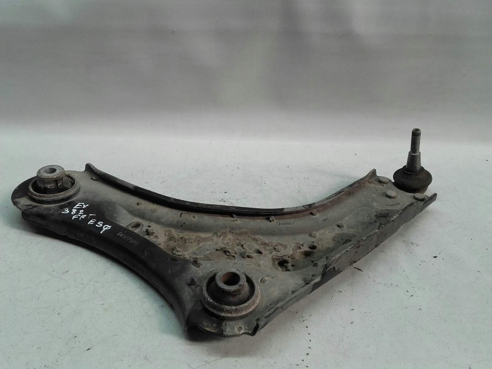 Bras de suspension Avant gauche RENAULT Laguna III (BT0/1) Imagem-1