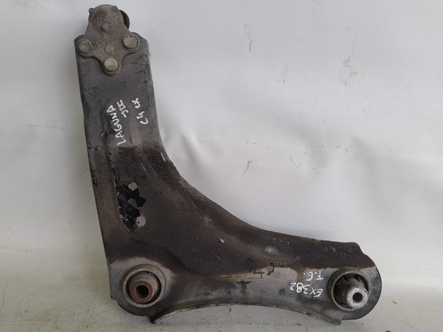 Bras de suspension Avant gauche RENAULT Laguna III (BT0/1) Imagem-3