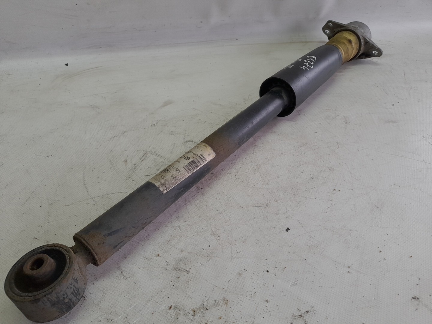 Right Rear Shock Absorber VOLKSWAGEN Polo (6R, 6C) Imagem-1