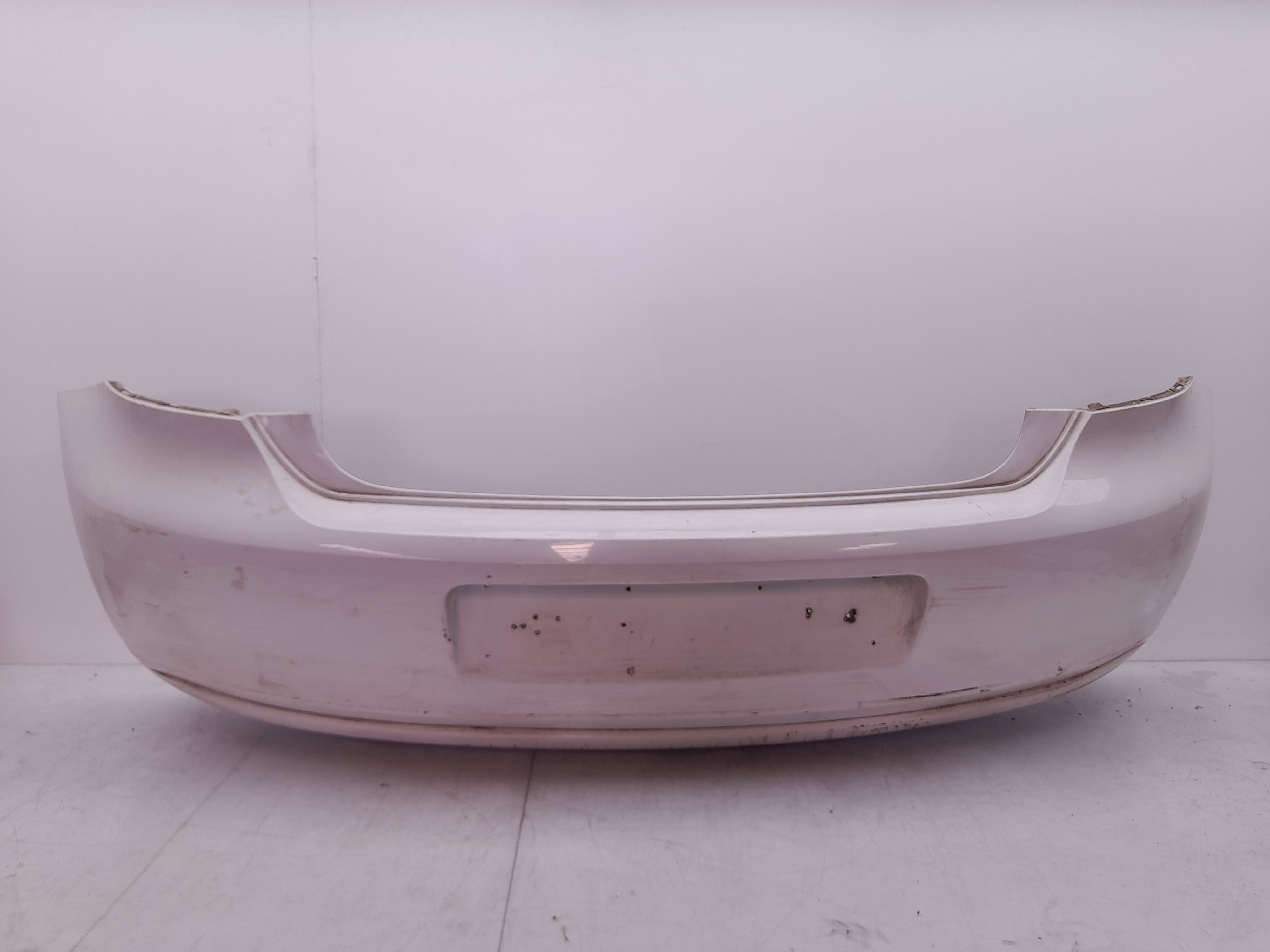 Rear Bumper