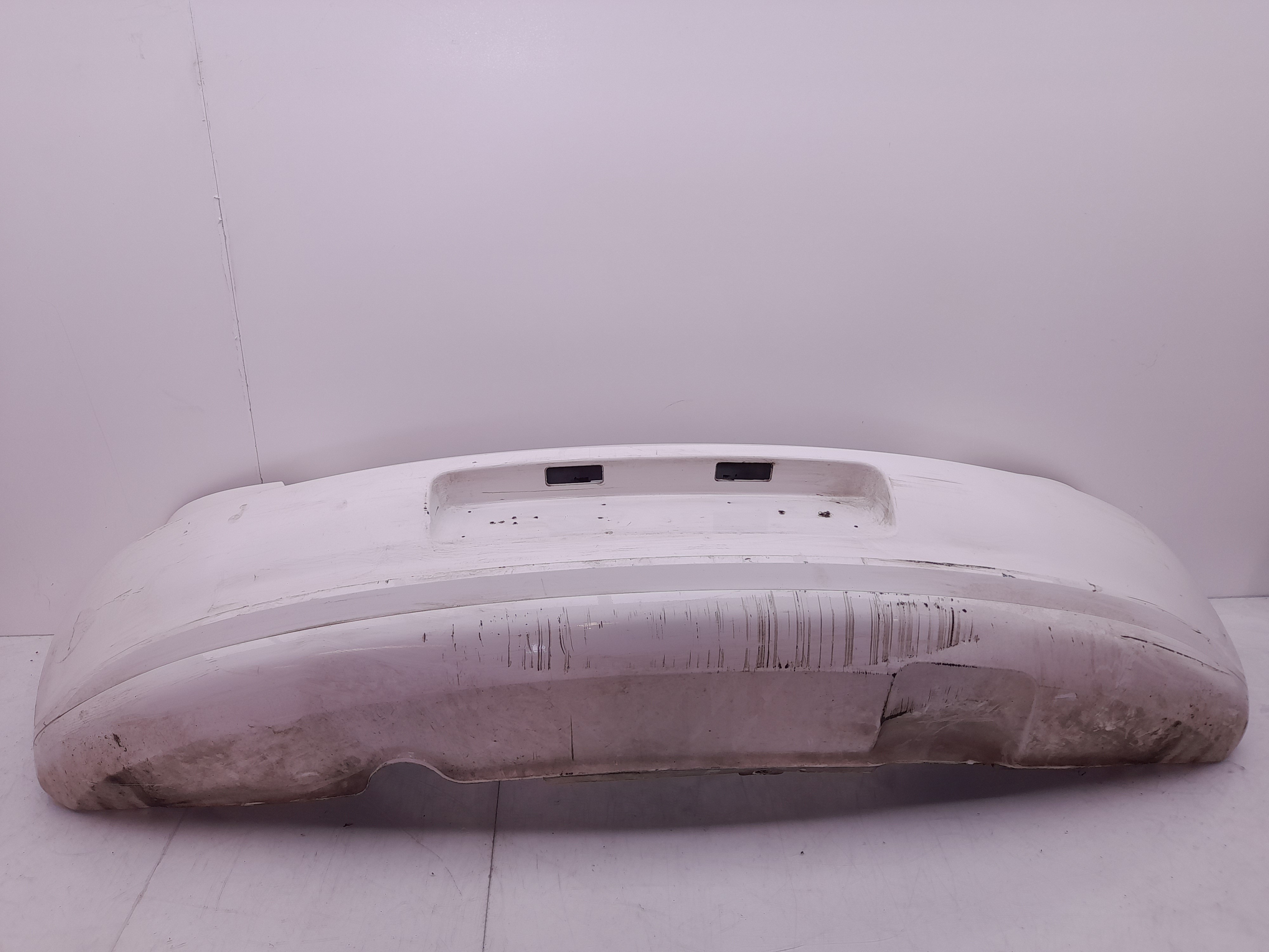 Rear Bumper VOLKSWAGEN Polo (6R, 6C) Imagem-1