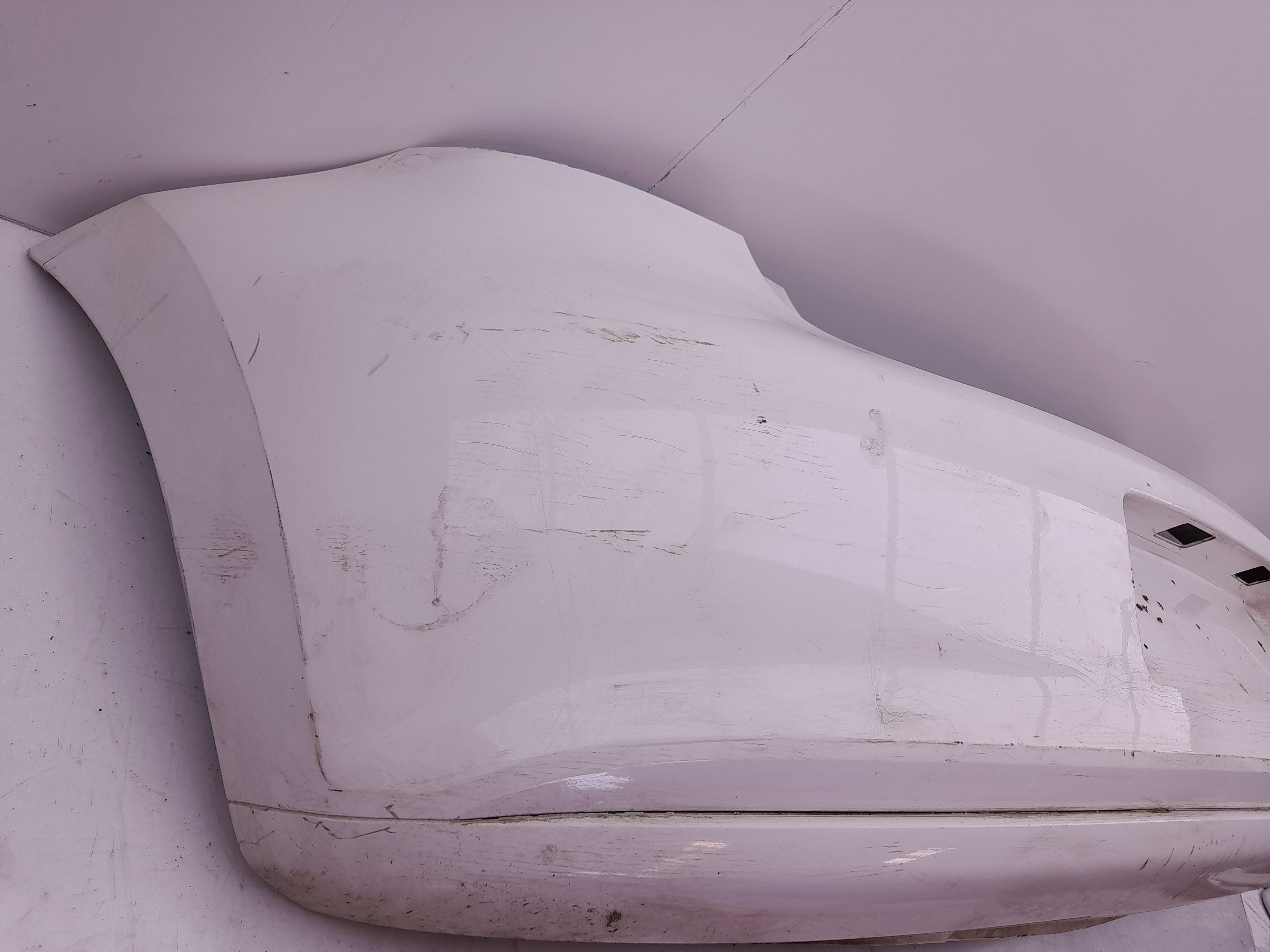 Rear Bumper VOLKSWAGEN Polo (6R, 6C) Imagem-2