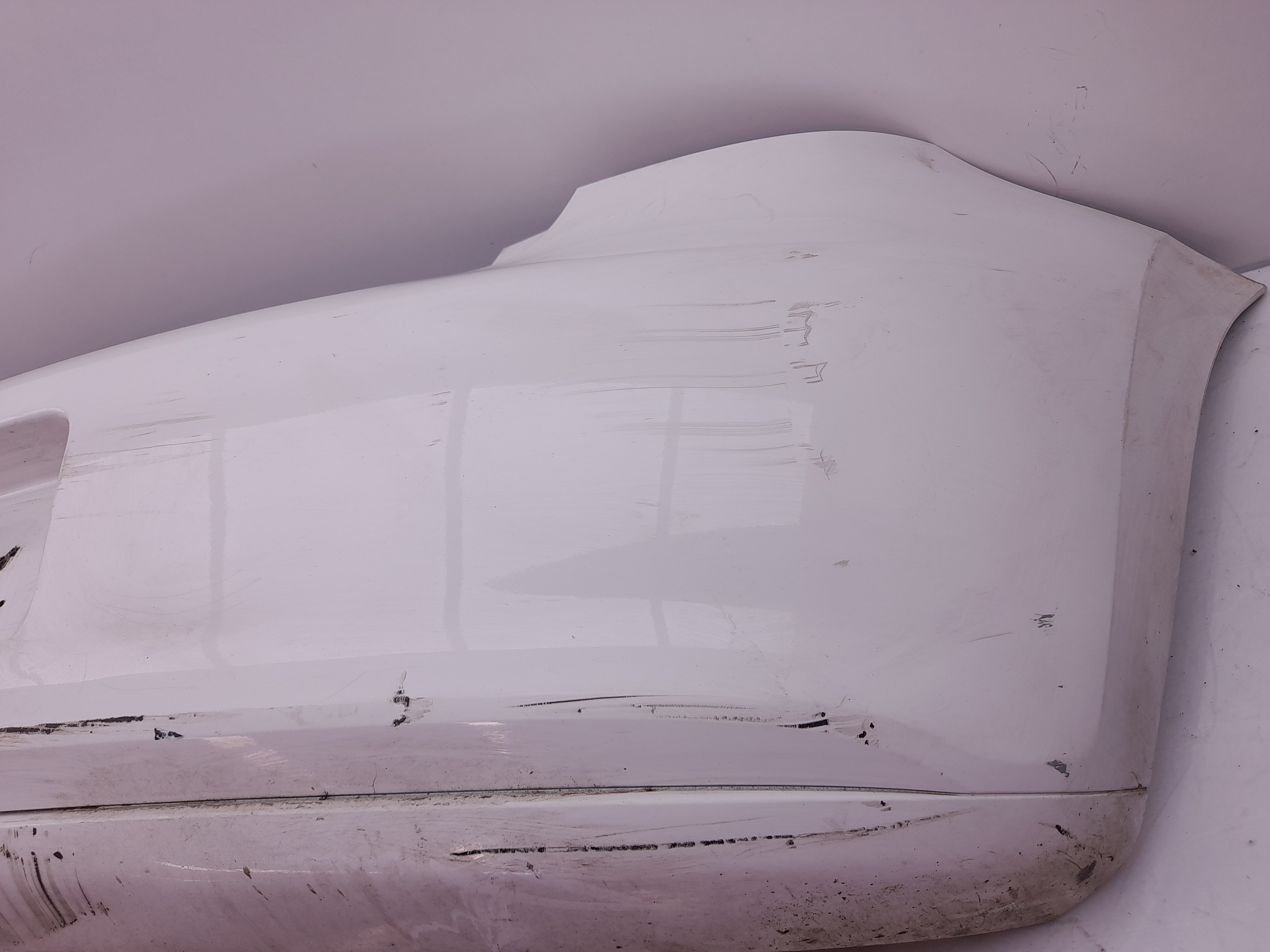 Rear Bumper VOLKSWAGEN Polo (6R, 6C) Imagem-3