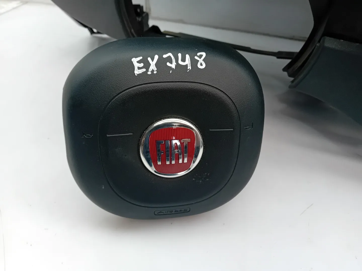 Airbag Kit FIAT Panda (312_, 319_) Imagem-1