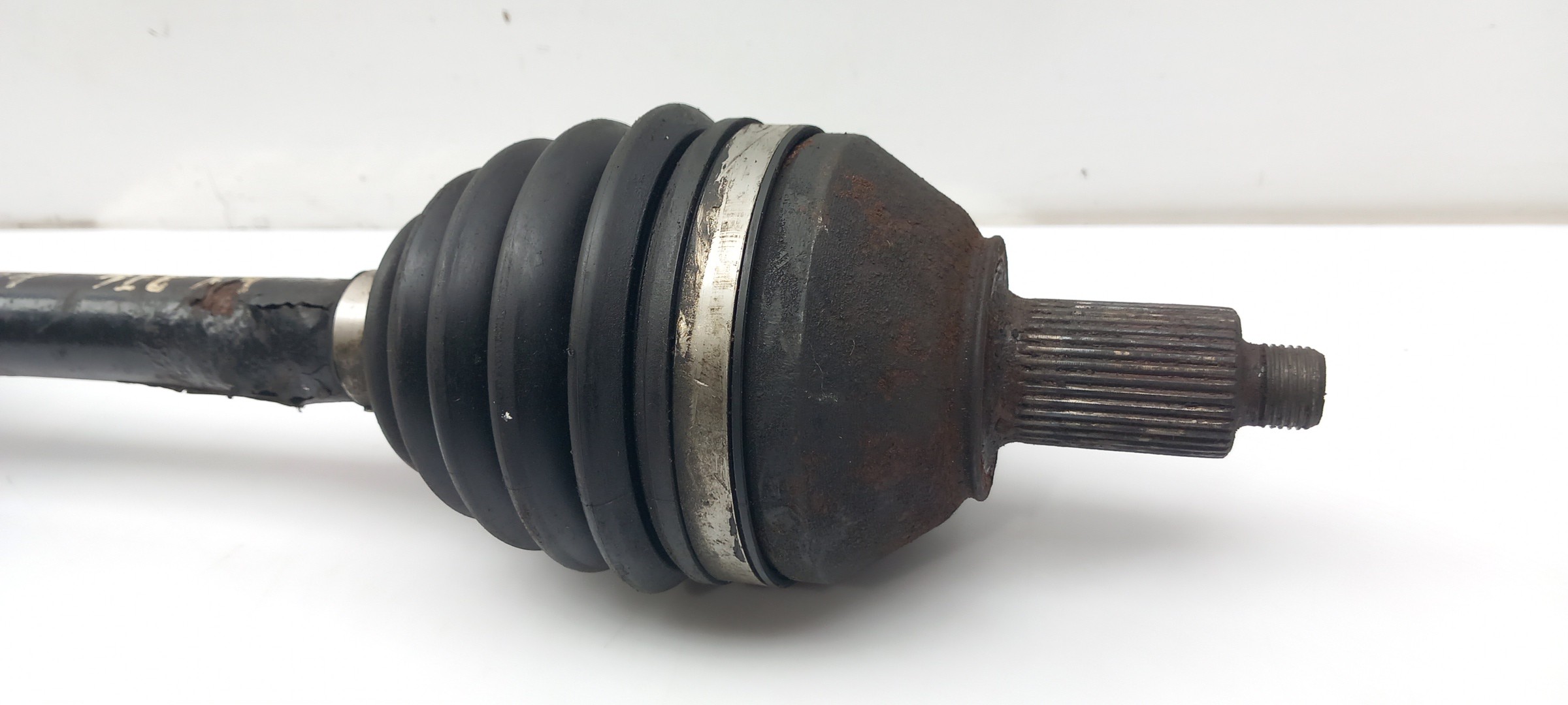 Left front driveshaft VOLKSWAGEN Polo (6R, 6C) Imagem-1