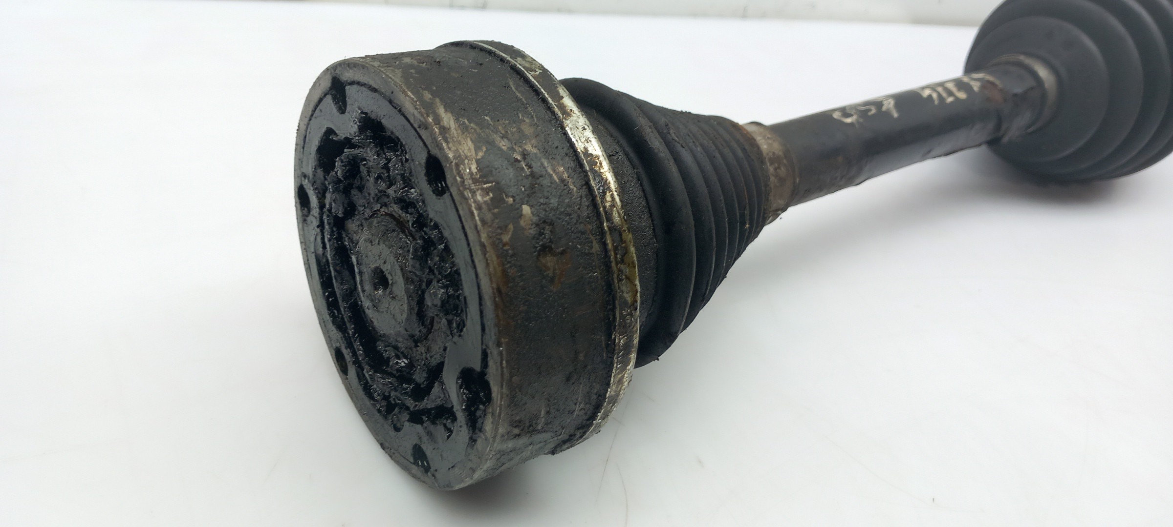 Left front driveshaft VOLKSWAGEN Polo (6R, 6C) Imagem-2