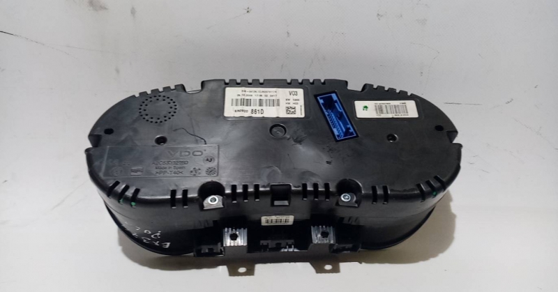 Quadrante / painel de instrumentos VOLKSWAGEN Polo (6R, 6C) Imagem-1