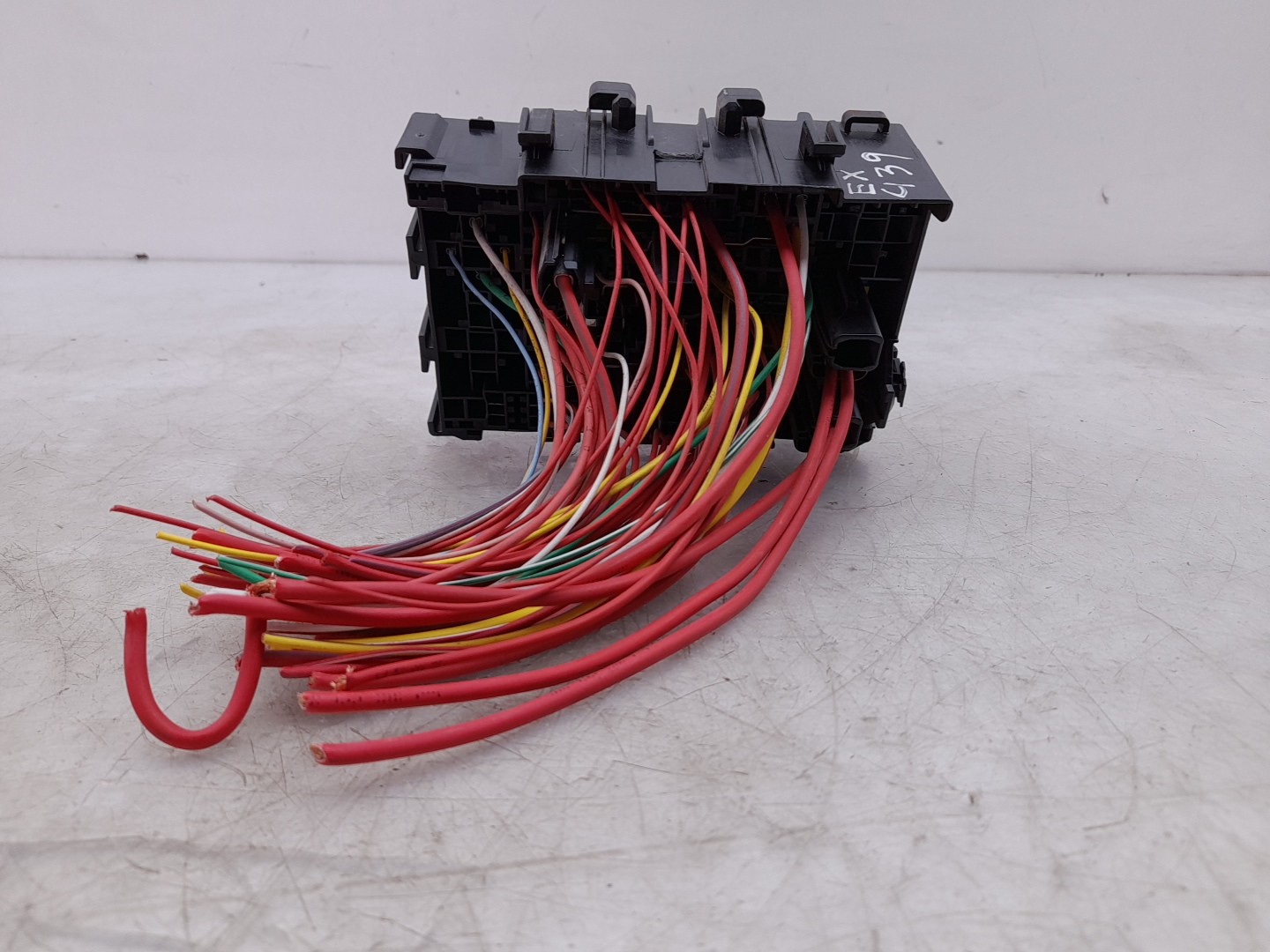 Fuse box / SAM / BSI RENAULT Scénic III (JZ0/1_) Imagem-1