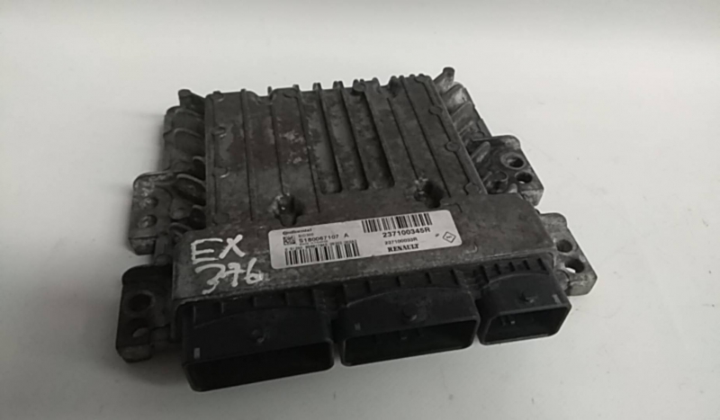 Centralina motor / ECU