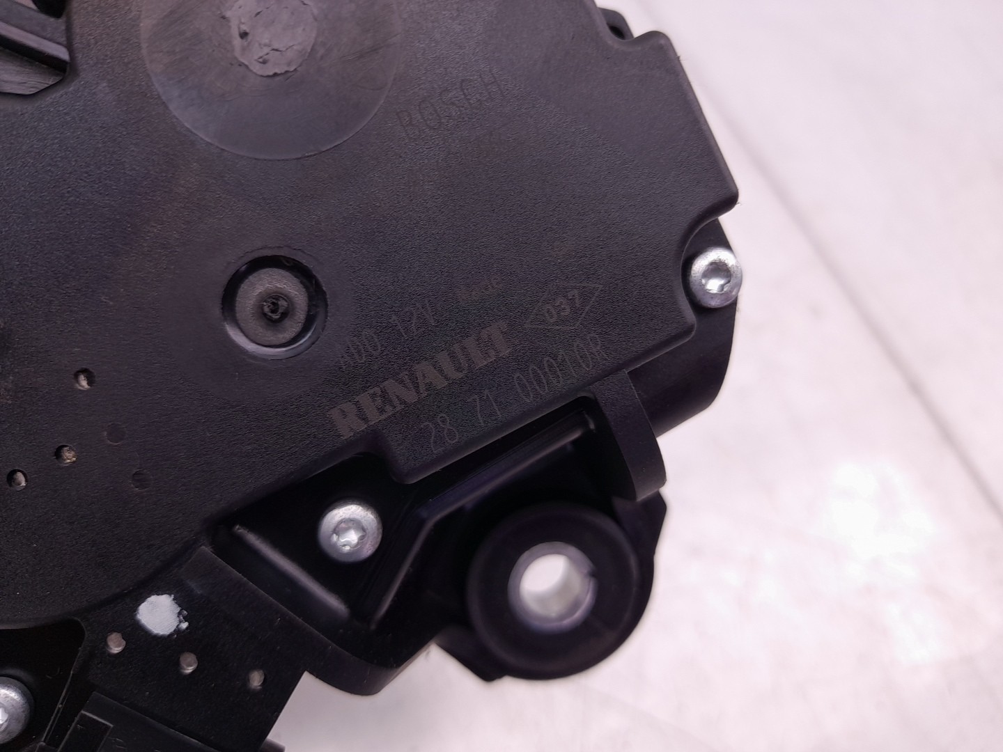 Rear Wiper Motor RENAULT Scénic III (JZ0/1_) Imagem-2