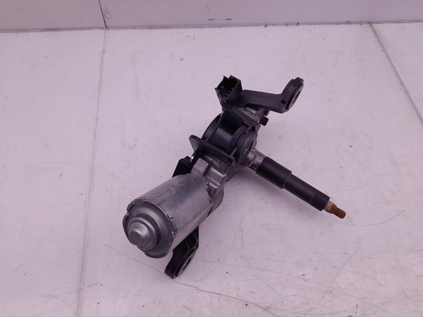 Rear Wiper Motor RENAULT Scénic III (JZ0/1_) Imagem-1