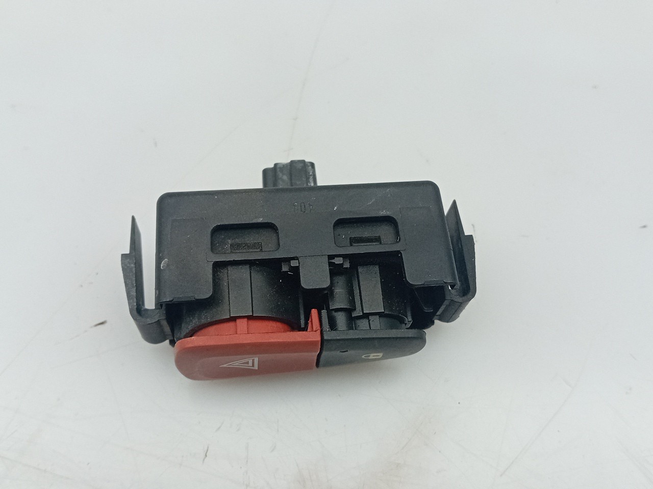 Botão / interruptor 4 piscas RENAULT Scénic III (JZ0/1_) Imagem-1