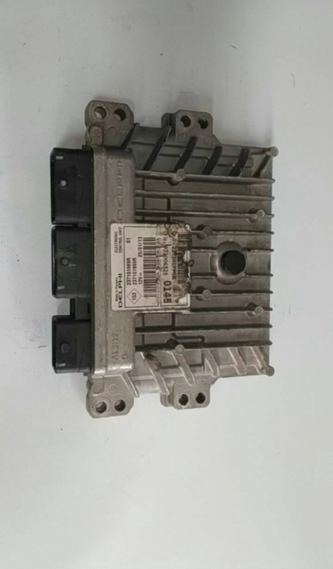 Calculateur /  Unité de contrôle moteur