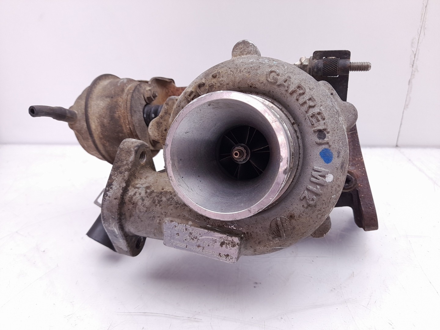 Turbocompresor