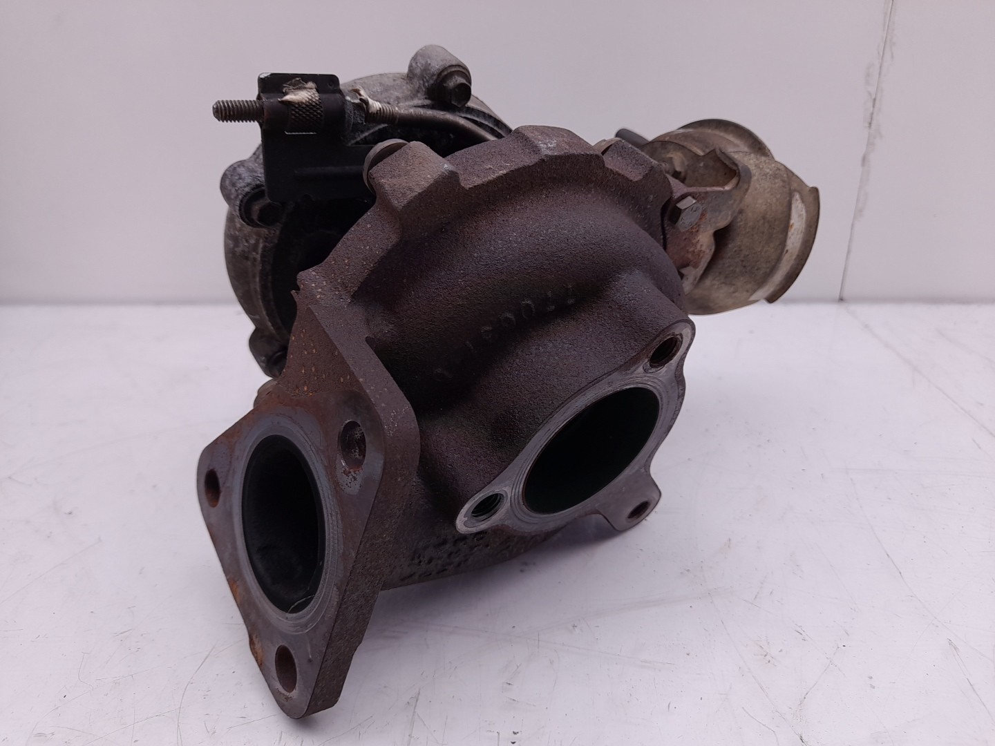 Turbo / compressor OPEL Astra J Imagem-1
