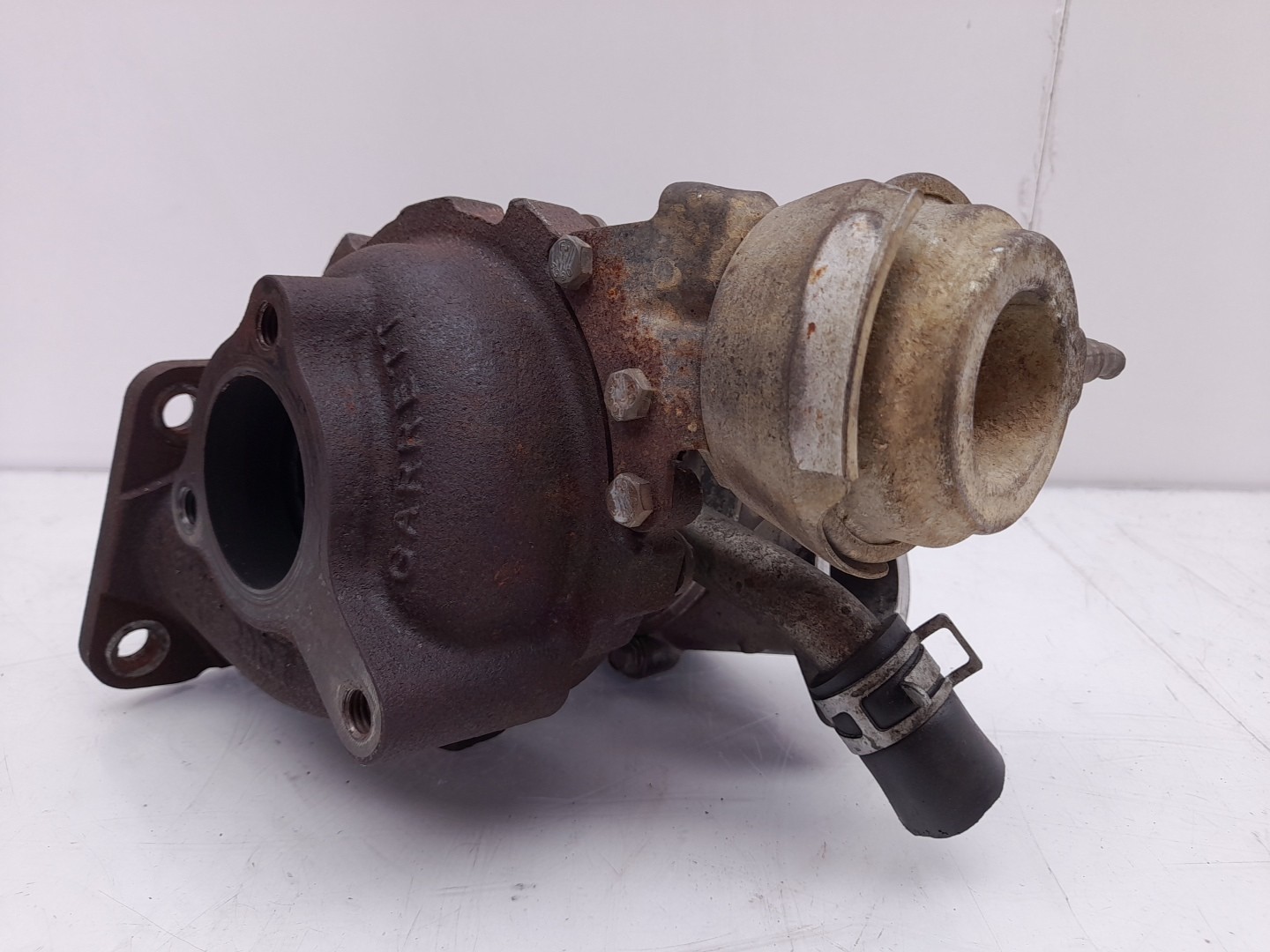 Turbo / compressor OPEL Astra J Imagem-2