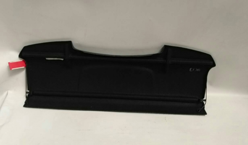Rear Parcel shelf / trunk cover VOLKSWAGEN Fox (5Z1, 5Z3, 5Z4) Imagem-1
